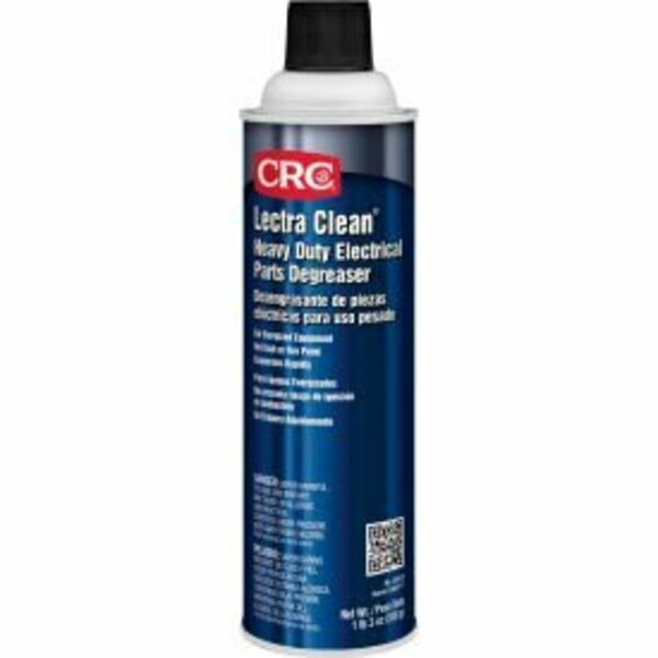 Crc Electrical Parts Degreaser, Aerosol Can, 12 PK 2018